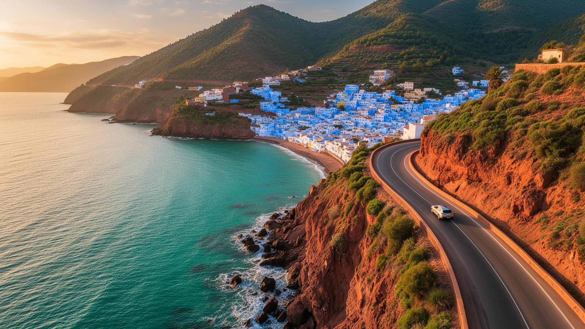 Road Trip Nord du Maroc 2026 : Votre Itinéraire Inoubliable de 7 Jours en Voiture
